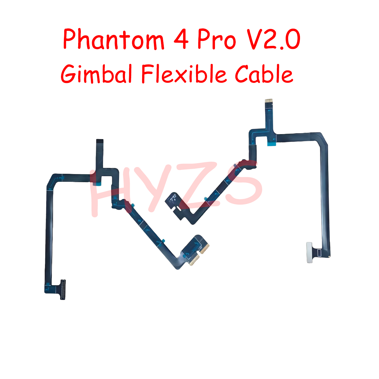 Drone Gimbal Ribbon Cable - NEUES Gimbal Flexibles Flach-Flex-Flachbandkabel für Phantom
