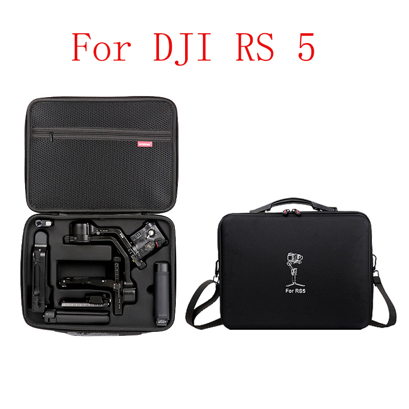 Drone Gimbal Case - Schultertasche für DJI RS 5, druckfeste