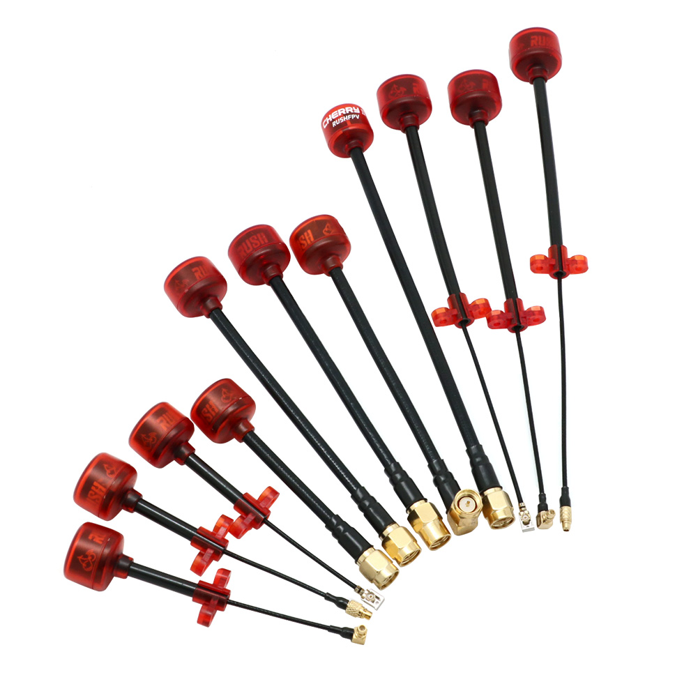 Drone Gimbal Controller - Rush Cherry FPV 5,8G Antenne LHCP