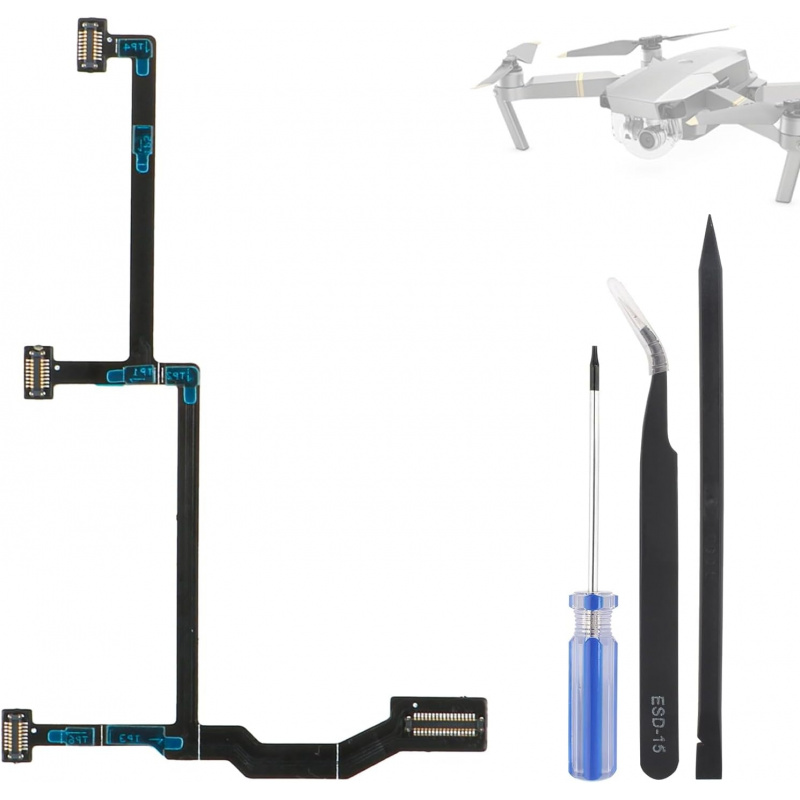 Drone Gimbal Ribbon Cable - Für DJI Mavic Pro Gimbal Flaches