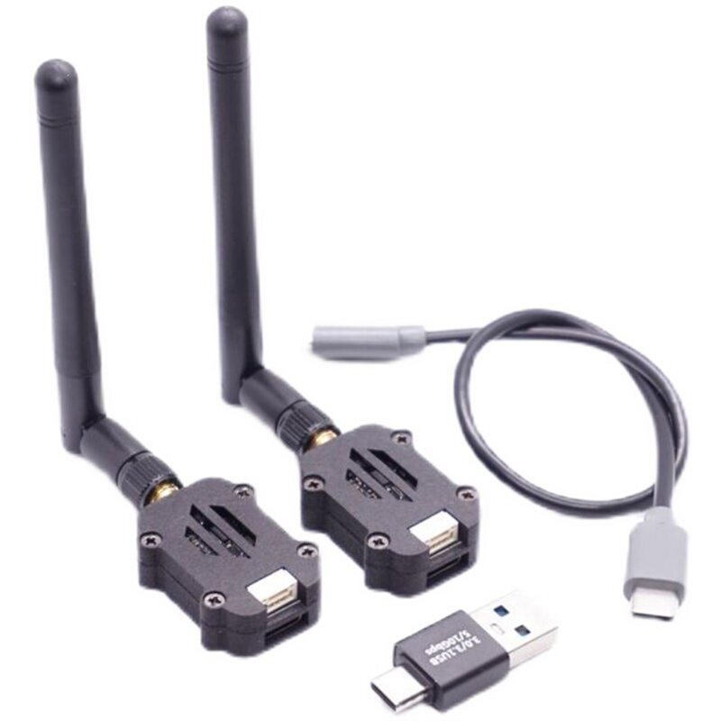 Drone Gimbal For Gopro - R24-F Für PC/Android-Bodenstation Kompatible Drohne 2,4