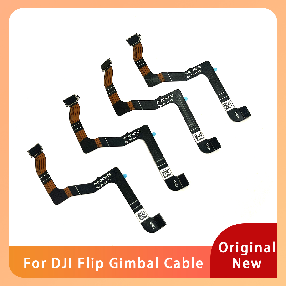 Drone Gimbal Ribbon Cable - Gimbal Flachbandkabel für DJI Flip Flexibles