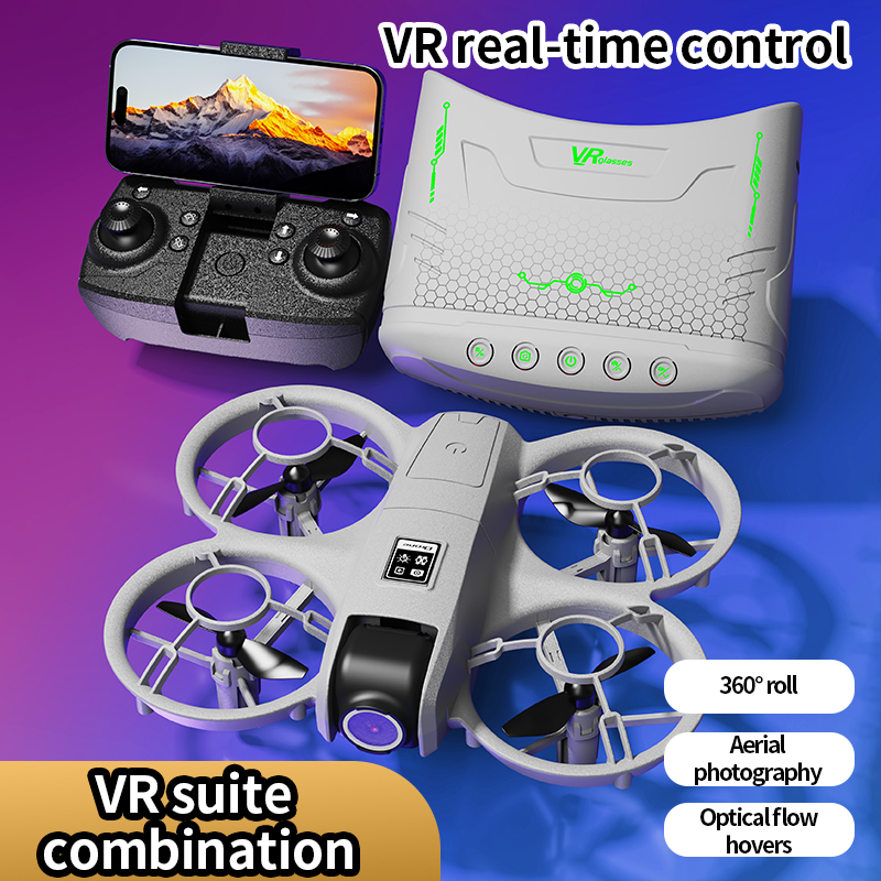 Drone Gimbal Mount - X228 VR FPV Drone HD Dual