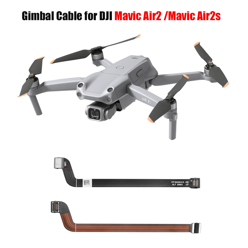 Drone Gimbal Ribbon Cable - Flexibles Gimbal-Kabel, Flaches Bandkabel für DJI