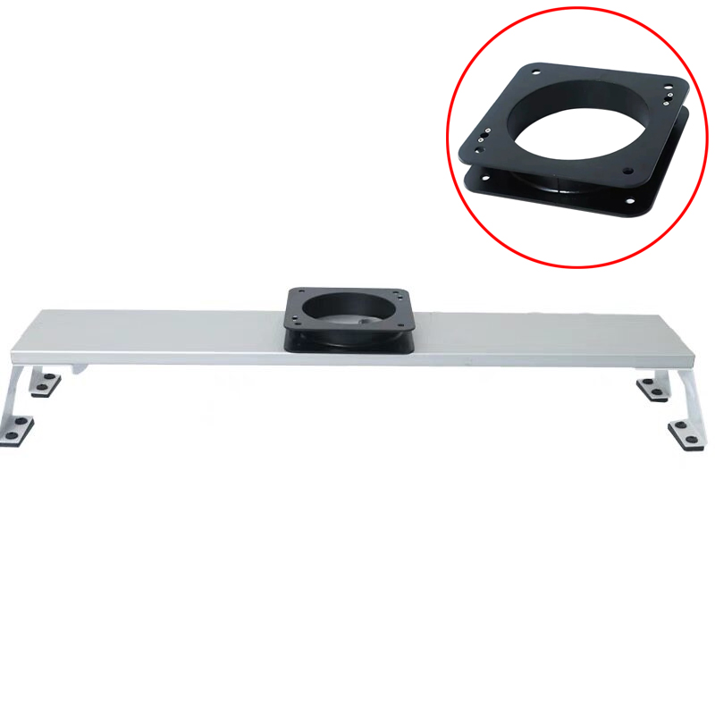 Drone Gimbal Dampener - 1 Stück Hochbelastbarer RC-Auto-Gimbal-Stabilisator Fahrzeugmontierter Metall-Vibrationsdämpfer