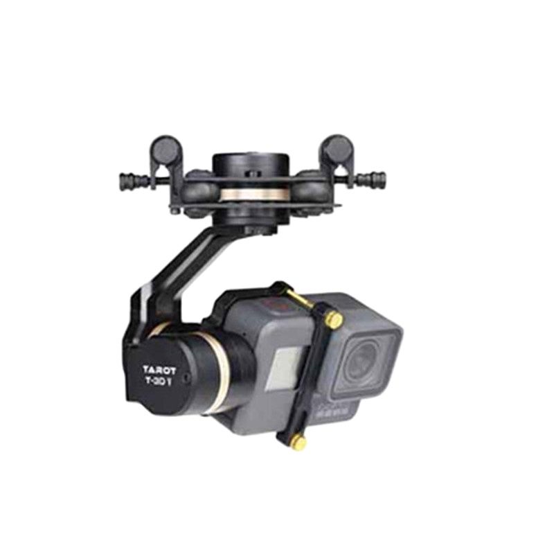 Drone Gimbal For Gopro Hero - Tarot 3D V Metall 3-Achsen PTZ