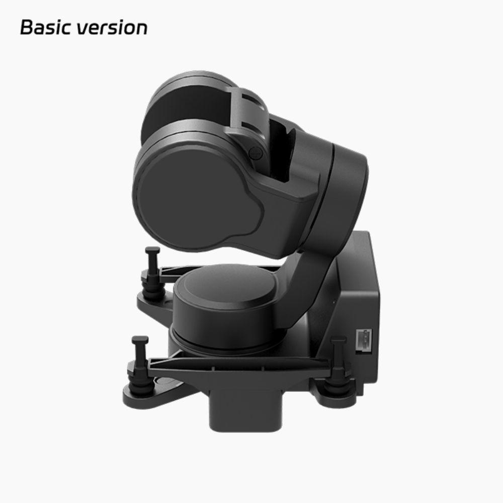 Drone Gimbal 3 Axis - NCZOBOE C-20T 3-Achsen O4 FPV Gimbal