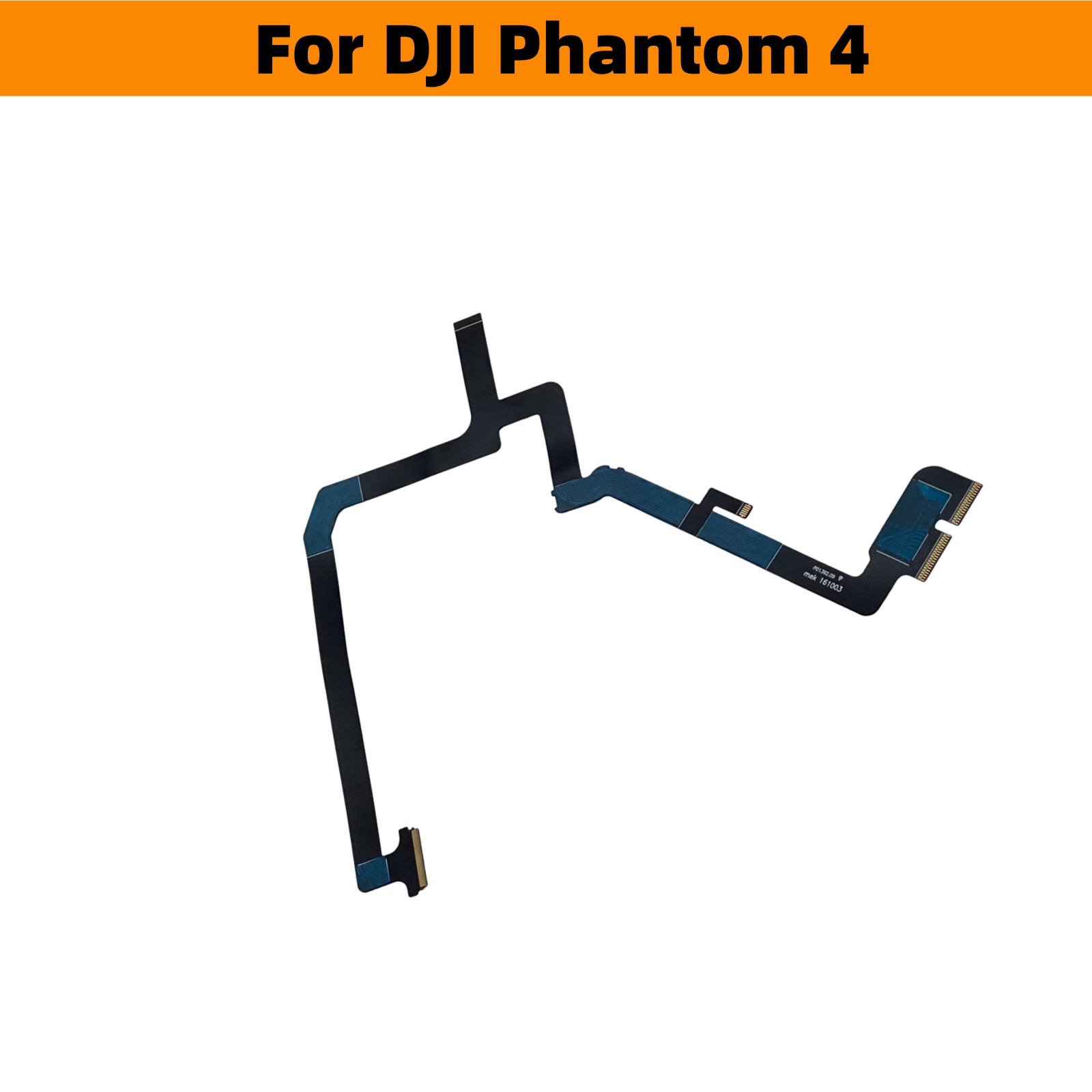 Drone Gimbal Ribbon Cable - Gimbal Kamera flexibles Flach band für