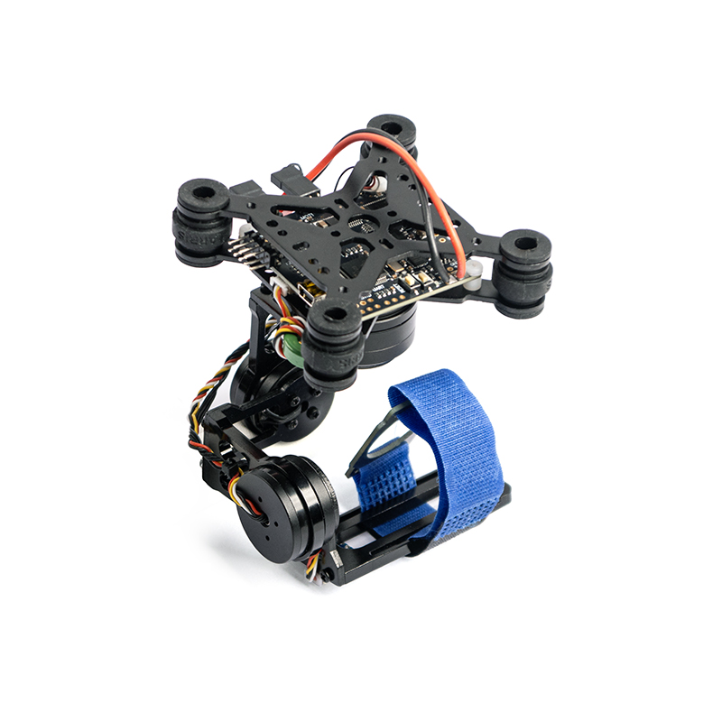 Drone Gimbal For Gopro - Neuer 3-Achsen-Brushless-Gimbal für GoPro 3 Kamera