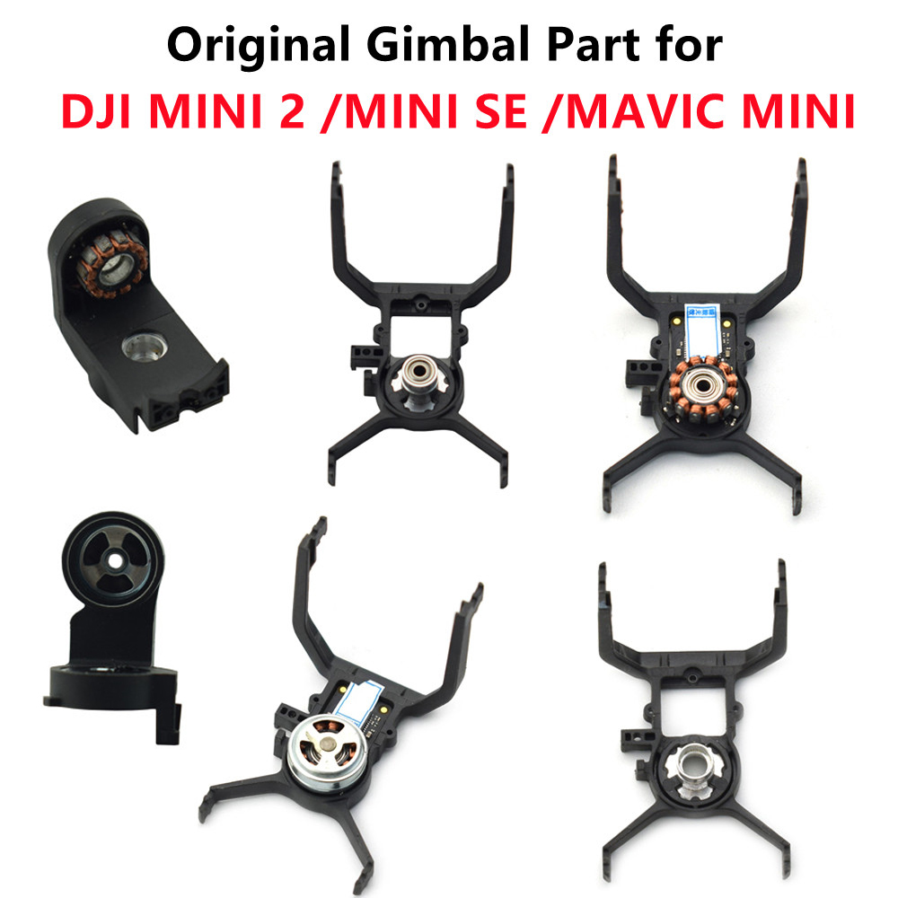 Drone Gimbal Dampener - Original Gimbal-Dämpferhalterung für DJI Mavic Mini/2/SE