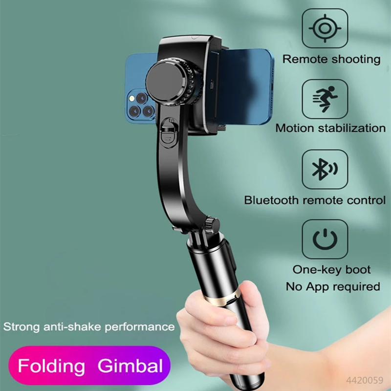 Drone Gimbal For Gopro - Roreta 2023 NEUER Gimbal-Stabilisator Selfie-Stick, faltbares