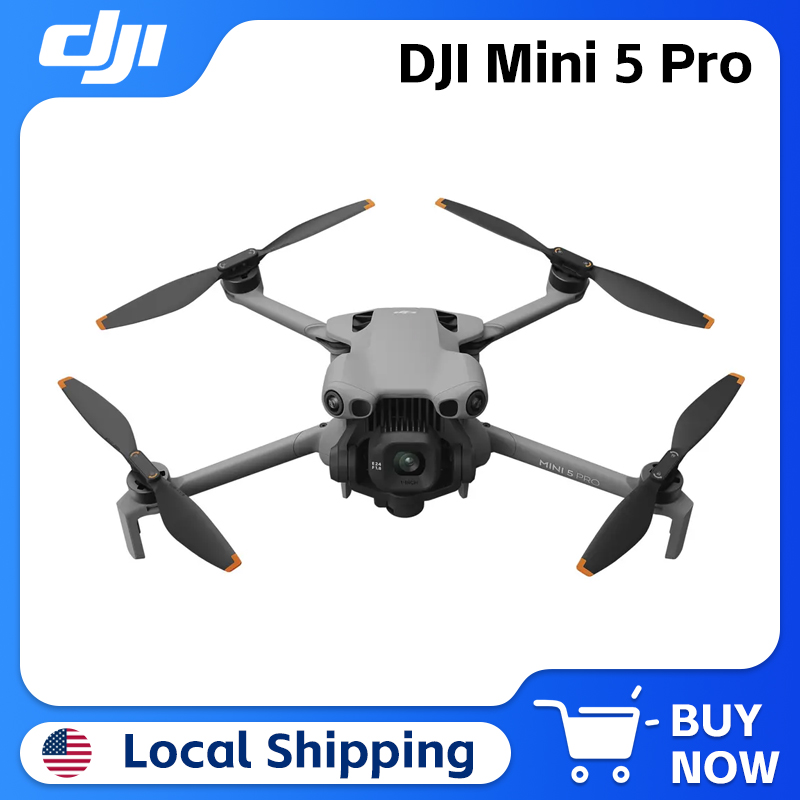 Drone Gimbal 3 Axis - DJI Mini 5 Pro 1 Zoll
