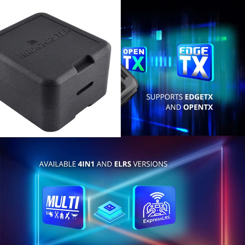RadioMaster TX16S MKII V4.0 16 – Drone Gimbal Controller Bewertung und Preis