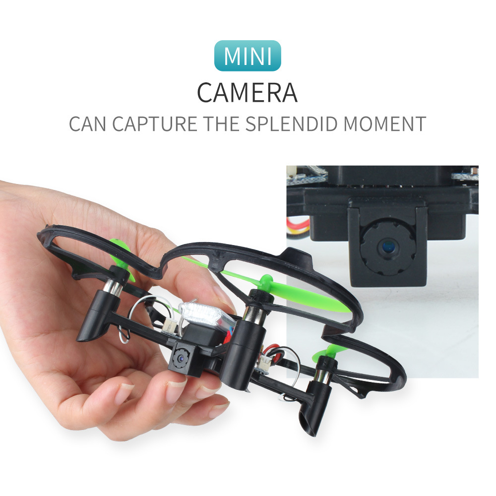 DM002 DIY Quadcopter mit Feste – Drone Gimbal Brushless Bewertung und Preis