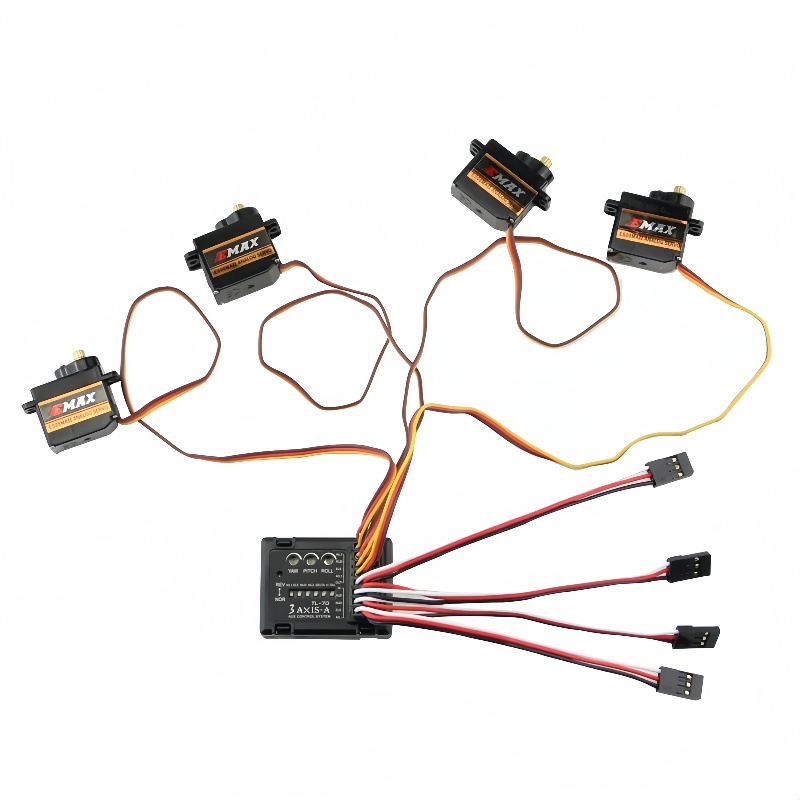 3-Achsen-Gyro-Flugcontroller T – Drone Gimbal Controller Bewertung und Preis