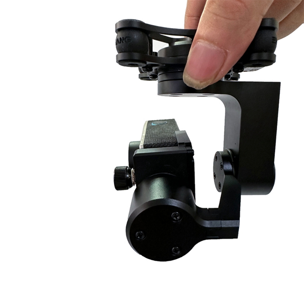 NCZOBOE Legierung 3-Achsen Bru – Drone Gimbal For Gopro Bewertung und Preis