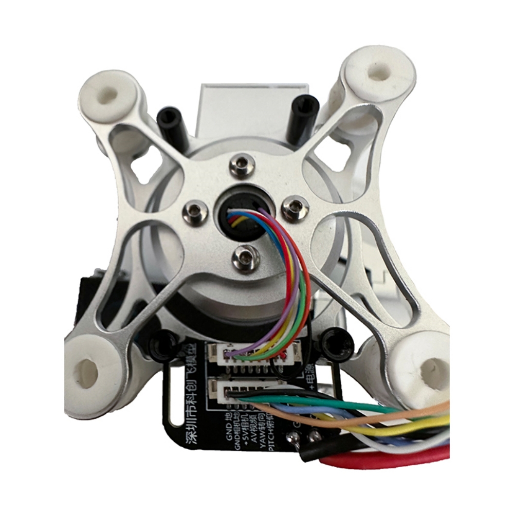 NCZOBOE Legierung 3-Achsen Bru – Drone Gimbal For Gopro Bewertung und Preis