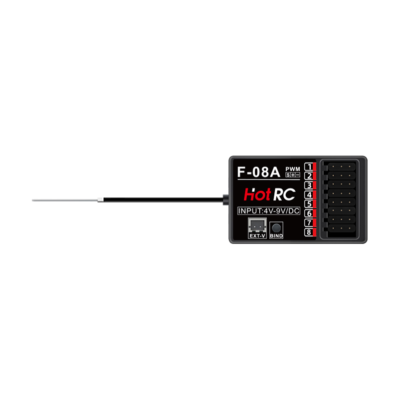 HOTRC RC Modell Teile 8 Kanäle – Drone Gimbal Controller Bewertung und Preis