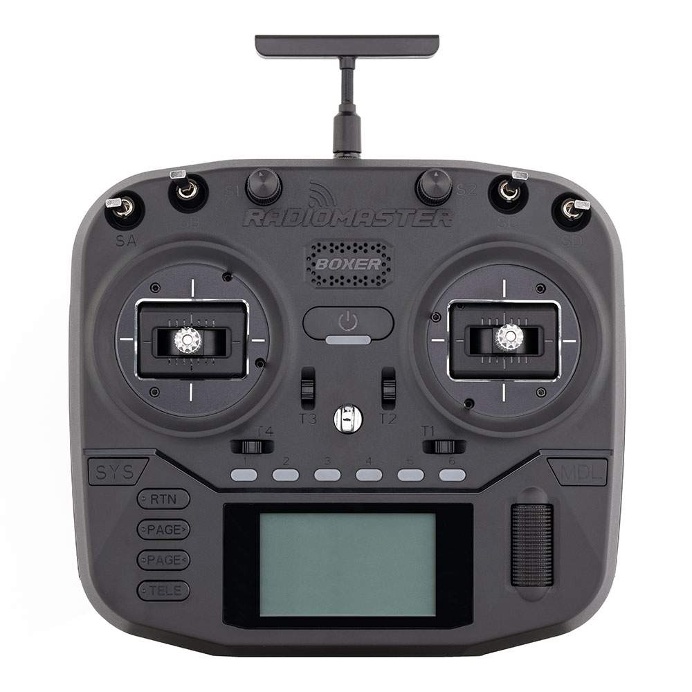 RadioMaster Boxer 2,4G 16ch Ha – Drone Gimbal Controller Bewertung und Preis