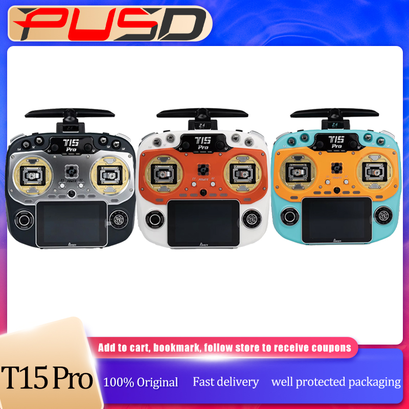 Fernsteuerung T15 Pro 2,4 GHz  – Drone Gimbal Controller Bewertung und Preis