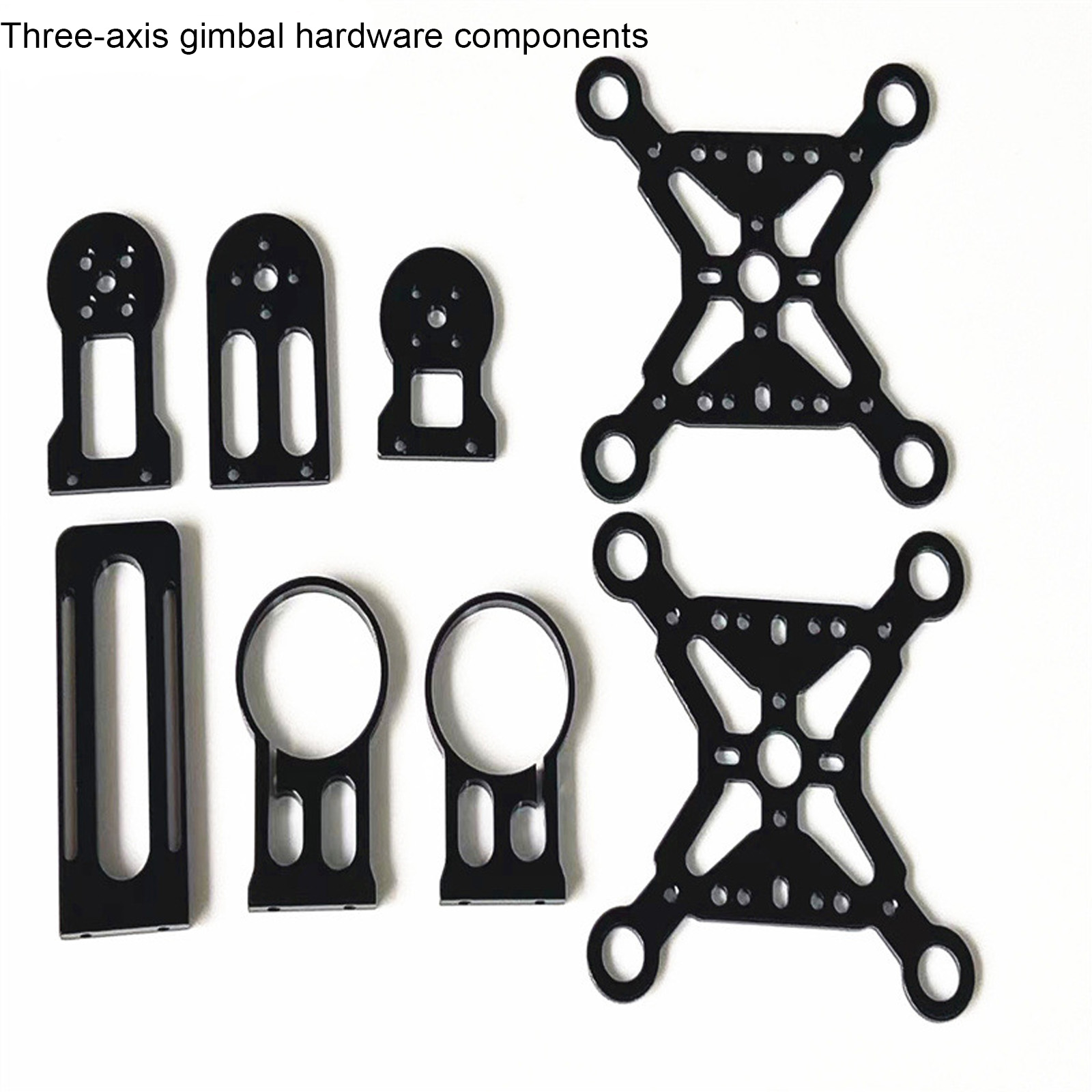 ZuruKin 3-Achsen Bürstenloser  – Drone Gimbal For Gopro Hero Bewertung und Preis