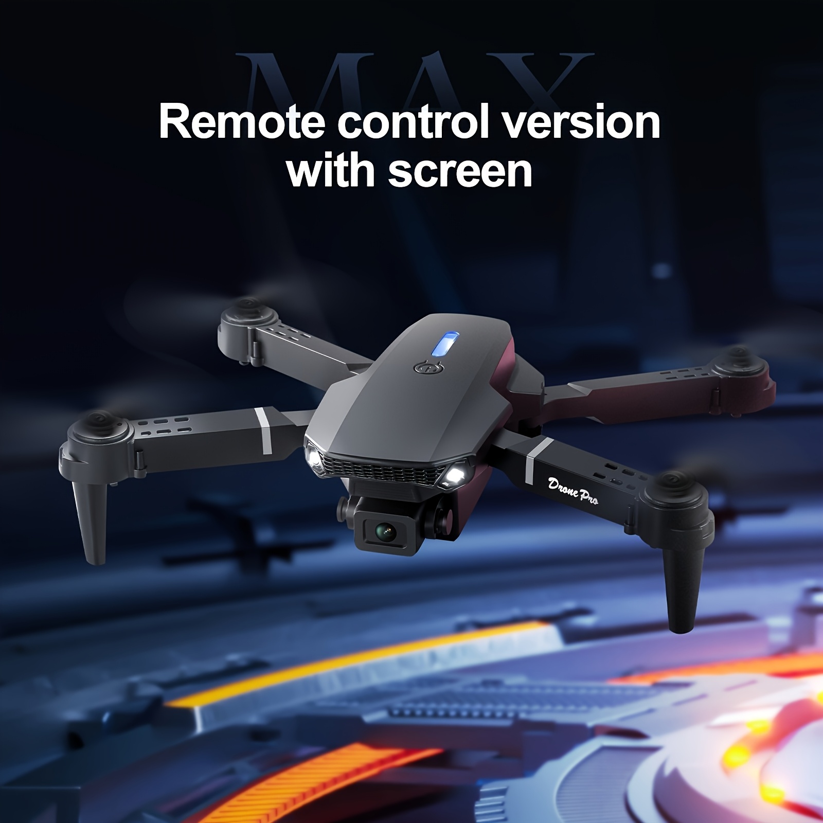 Die 2026 Verbesserte E88PRO MA – Drone Gimbal Brushless Bewertung und Preis