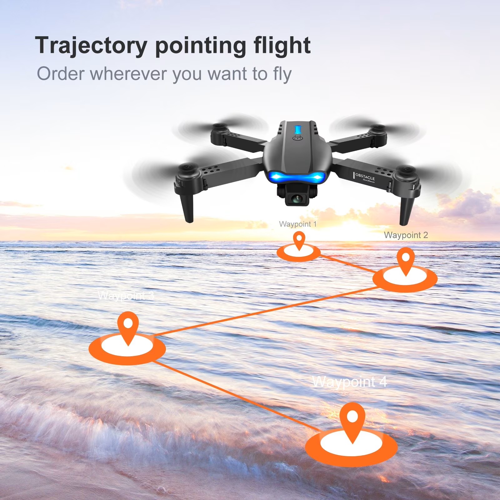 Die 2026 Verbesserte E88PRO MA – Drone Gimbal Brushless Bewertung und Preis