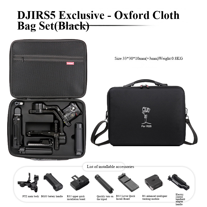 Schultertasche für DJI RS 5, d – Drone Gimbal Case Bewertung und Preis