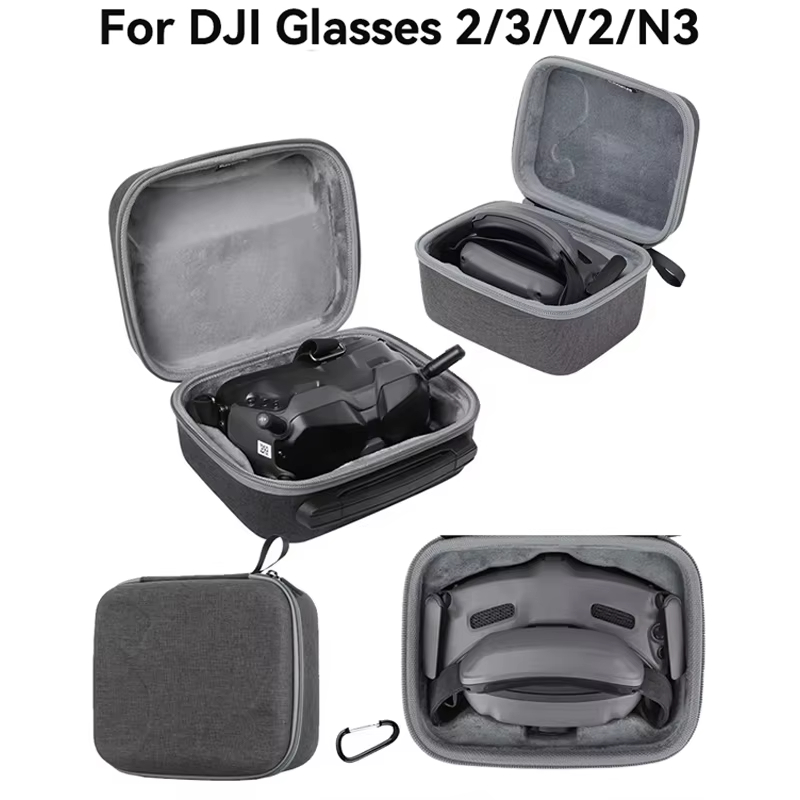 Für DJI FPV Goggles 2 3 V2 N3  – Drone Gimbal Case Bewertung und Preis