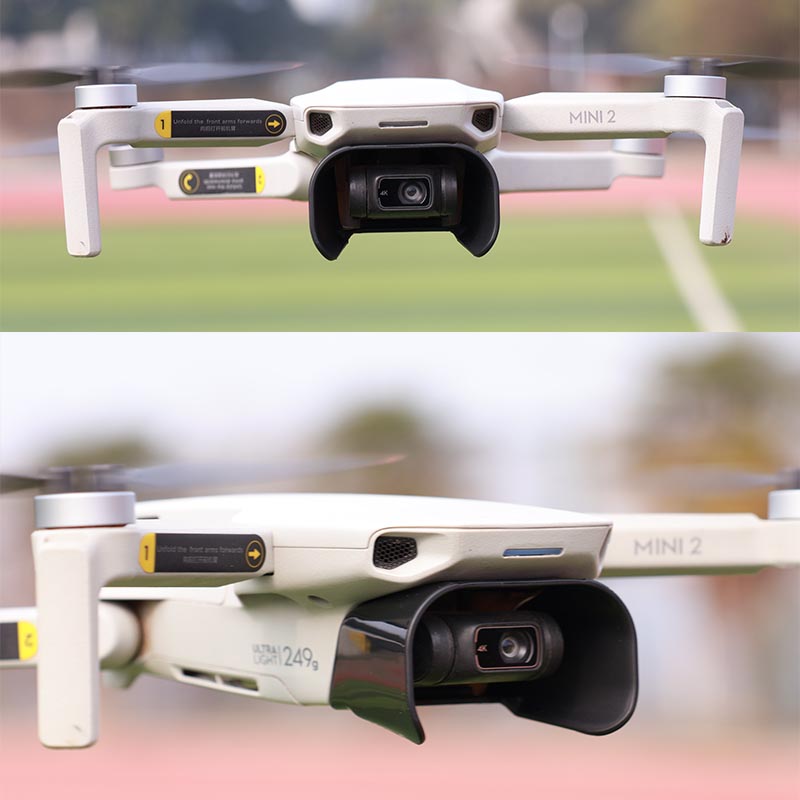 Gegenlichtblende für DJI Mini  – Drone Gimbal Case Bewertung und Preis
