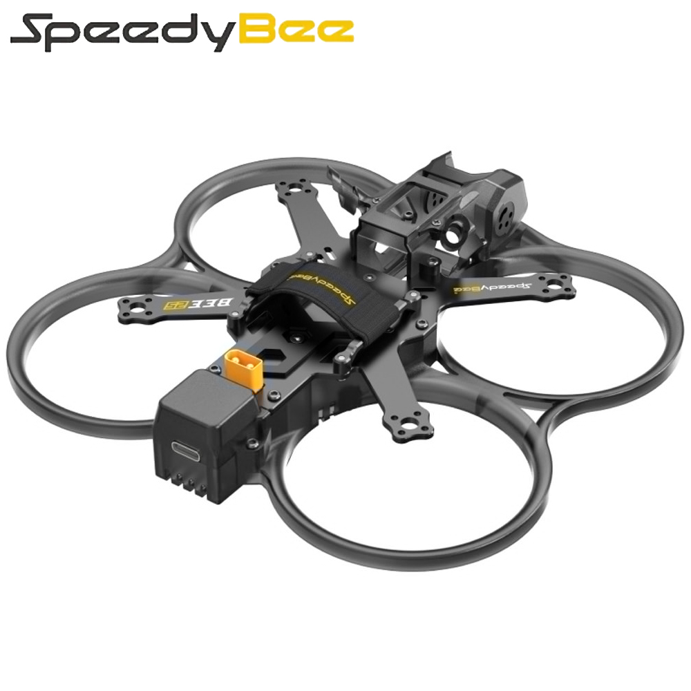 SpeedyBee Bee25 Drahtloser Sti – Drone Gimbal Controller Bewertung und Preis