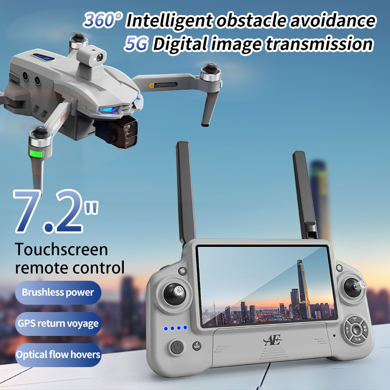 2025 AE60 URTLA GPS Drone 8K K – Drone Gimbal Mount Bewertung und Preis