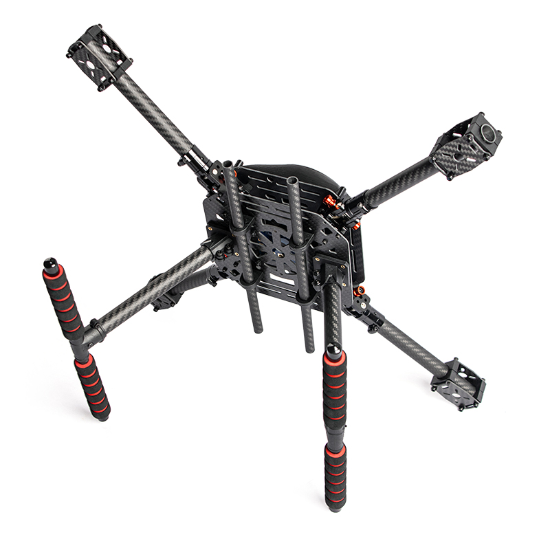 LX450 450mm Vollcarbon-Quadcop – Drone Gimbal For Mirrorless Bewertung und Preis