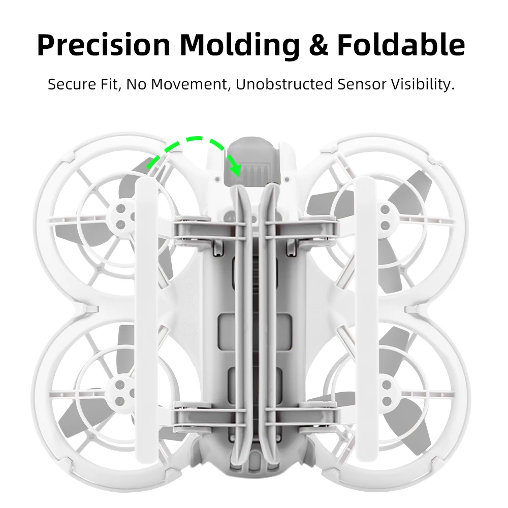 Faltbares Fahrwerk für DJI Neo – Drone Gimbal Mount Bewertung und Preis