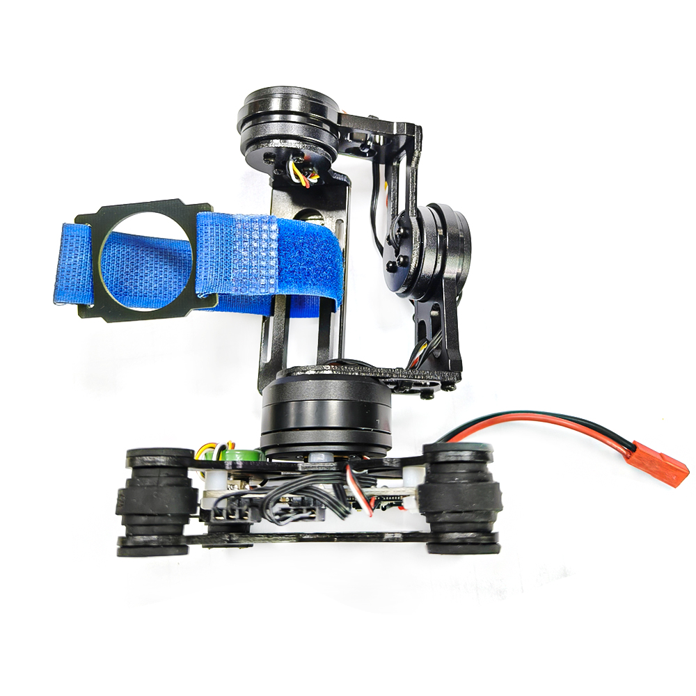 Bürstenloser Yuntai 2-Achsen-3 – Drone Gimbal For Gopro Bewertung und Preis