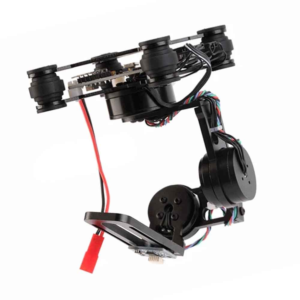 Bürstenloser Yuntai 2-Achsen-3 – Drone Gimbal For Gopro Bewertung und Preis
