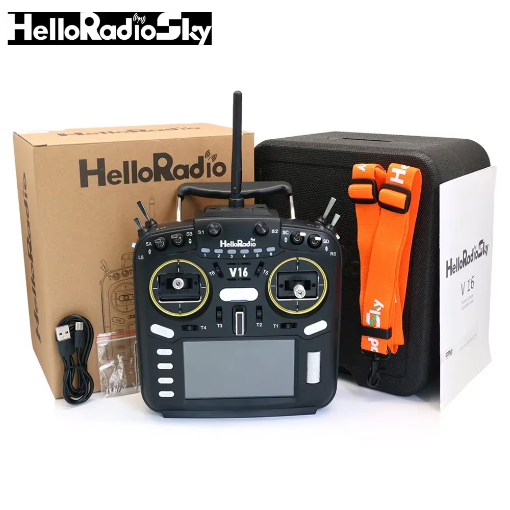 HelloRadio V16 /V16 pro /V16 M – Drone Gimbal For Gopro Bewertung und Preis