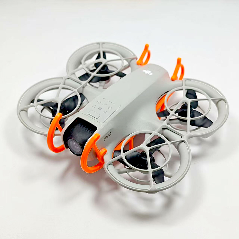 2 stücke Gimbal Objektiv Stoßs – Drone Gimbal Mount Bewertung und Preis