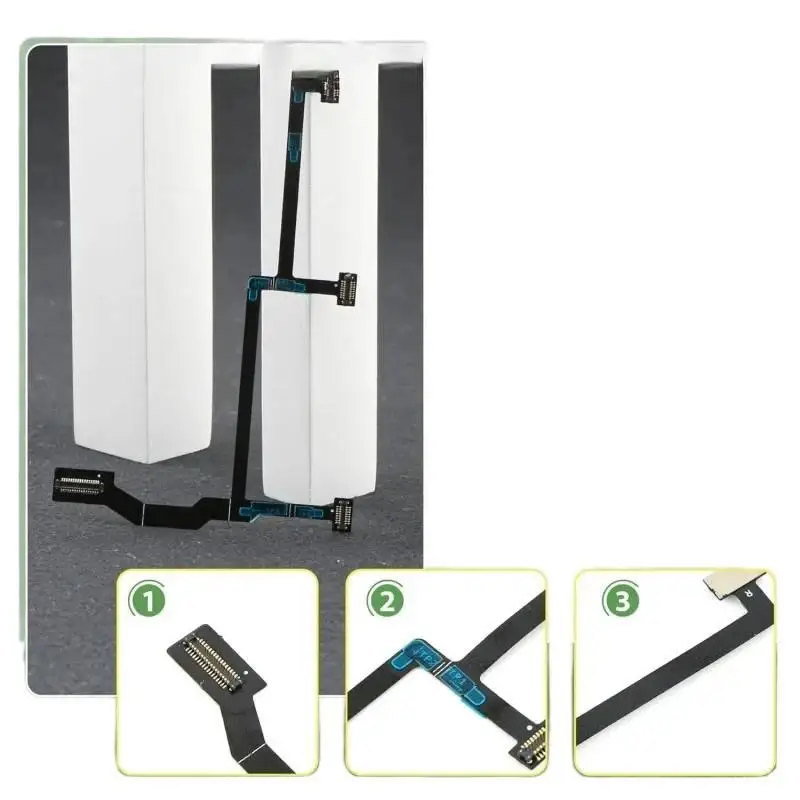 Für DJI Mavic Pro Gimbal Flach – Drone Gimbal Ribbon Cable Bewertung und Preis