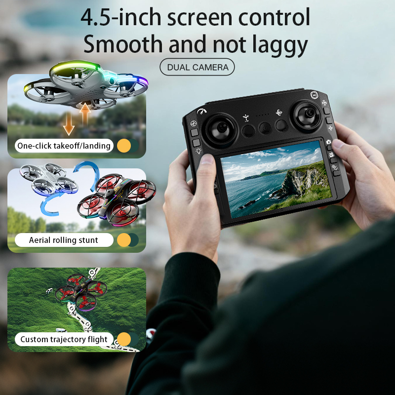 RH830 RC Professionelle Drohne – Drone Gimbal 2 Axis Bewertung und Preis