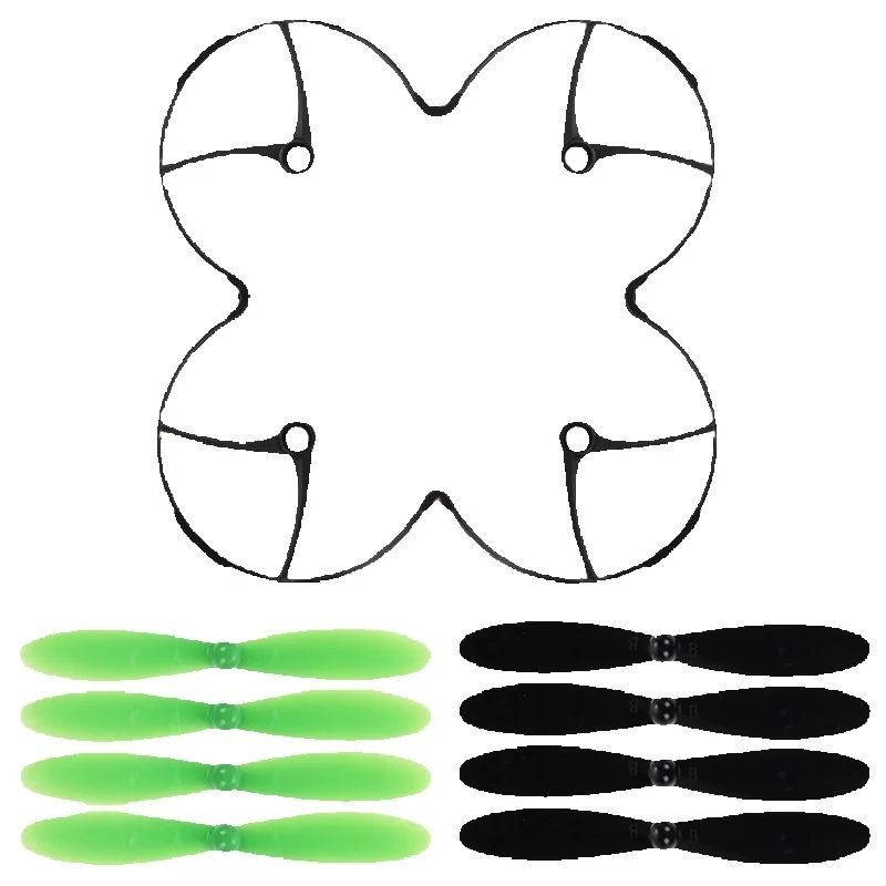 Hubsan X4/X6 Propellerschutzri – Drone Gimbal Controller Bewertung und Preis