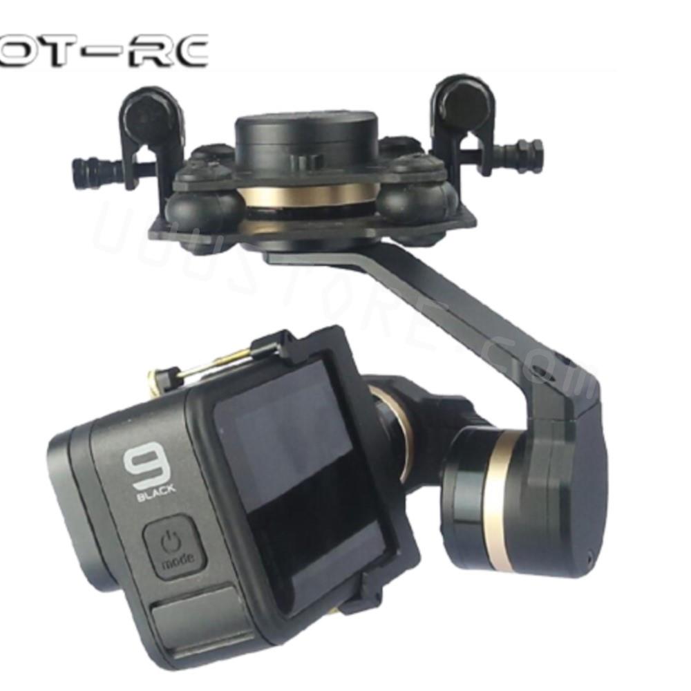 Tarot Metall 3-achsen Gimbal/T – Drone Gimbal For Gopro Bewertung und Preis