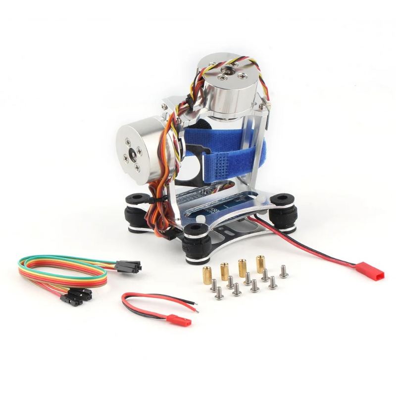 Zweiachsiges bürstenloses Gimb – Drone Gimbal For Gopro Bewertung und Preis