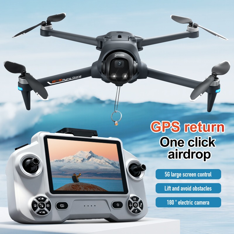 NEUE YL059 Mini RC Quadcopter  – Drone Gimbal 2 Axis Bewertung und Preis