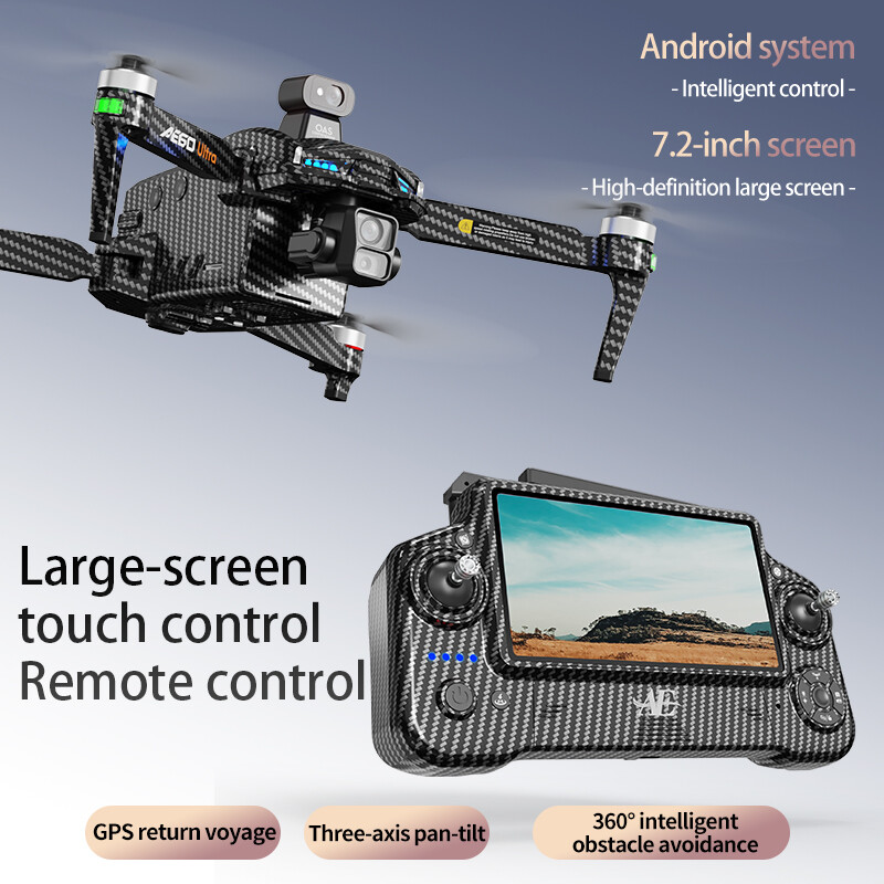 AERC AE60 Ultra Professionelle – Drone Gimbal 3 Axis Bewertung und Preis