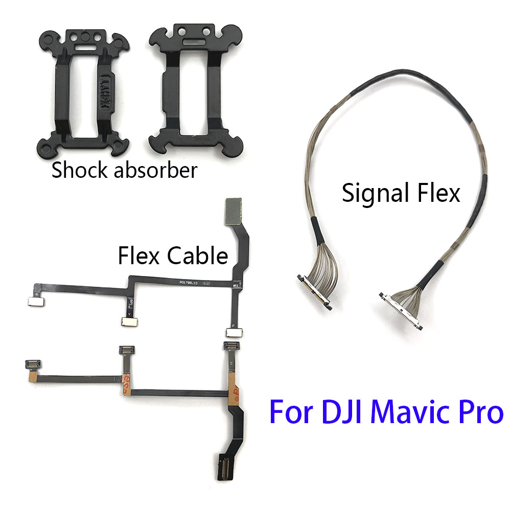 Für DJI Mavic 2 2S Signal Kabe – Drone Gimbal Ribbon Cable Bewertung und Preis