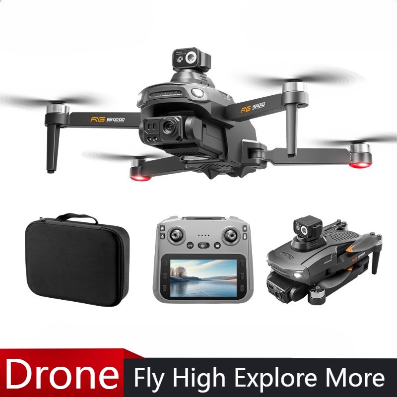 NEUE RG800 MAX Drohne 1080P HD – Drone Gimbal 2 Axis Bewertung und Preis