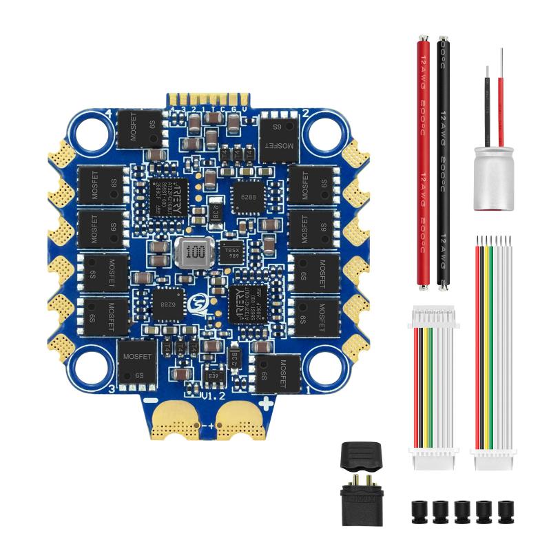 SEQURE Blueson A2 6S |   8S 70 – Drone Gimbal Controller Bewertung und Preis