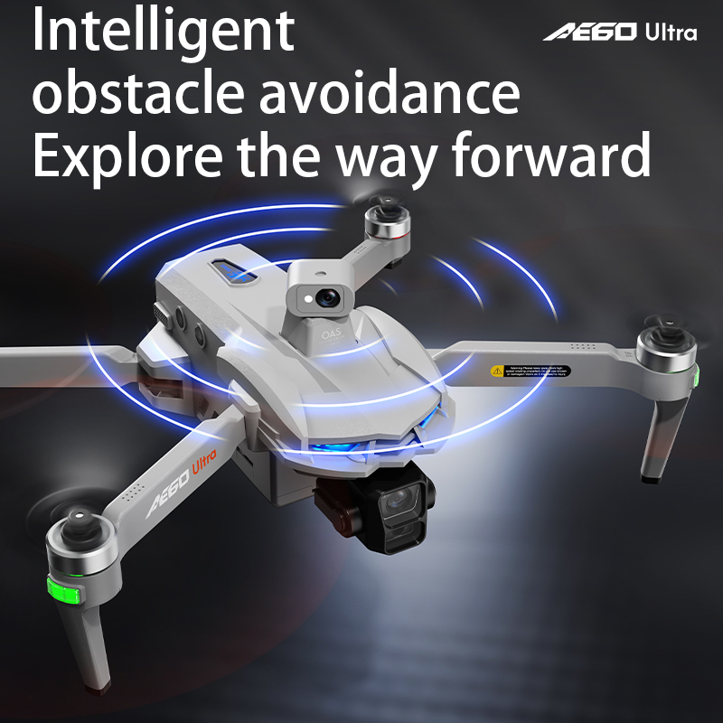 AE60 GPS Drone Professionelle  – Drone Gimbal 3 Axis Bewertung und Preis