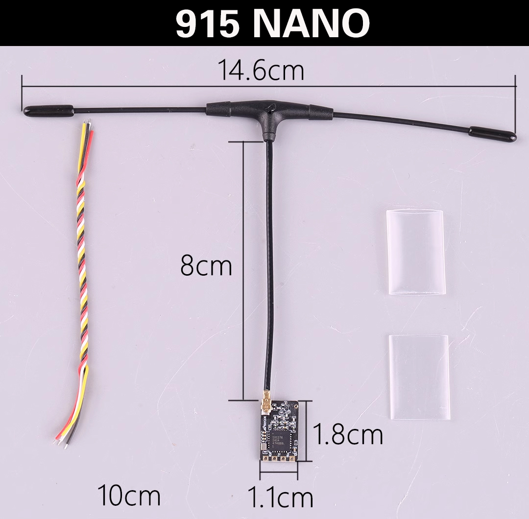 BAYCK ExpressLRS 915MHz Nano-E – Drone Gimbal Controller Bewertung und Preis